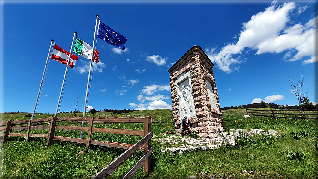 foto Piana del Vezzena